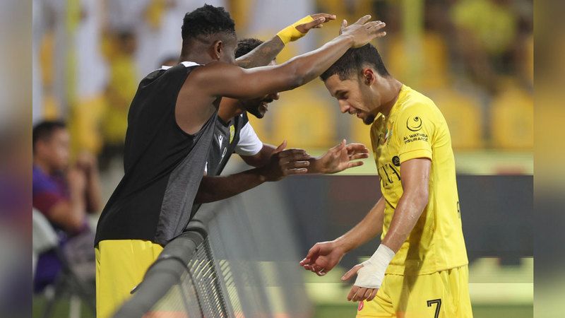 الامارات | الوصل يخطف «النصر».. والشارقة يحبط الجزيرة