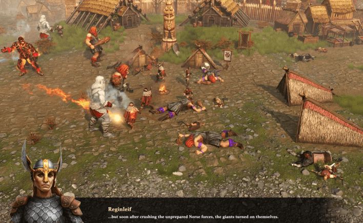 تكنولوجيا: إستعراض للعبة Age of Mythology: Retold
