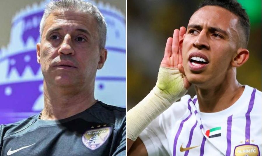 الامارات | ردود أفعال جمهور العين على تشكيلة كريسبو.. وتوقعاتهم لنتيجة مباراة أوكلاند (فيديو)