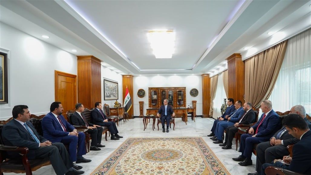 زيدان والاعرجي على طاولة واحدة لمناقشة إجراءات مكافحة التطرف "العنيف"