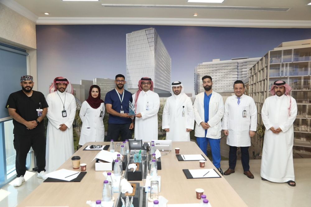 "سعود الطبية" تحصل على اعتماد دولي في السلامة الجراحية