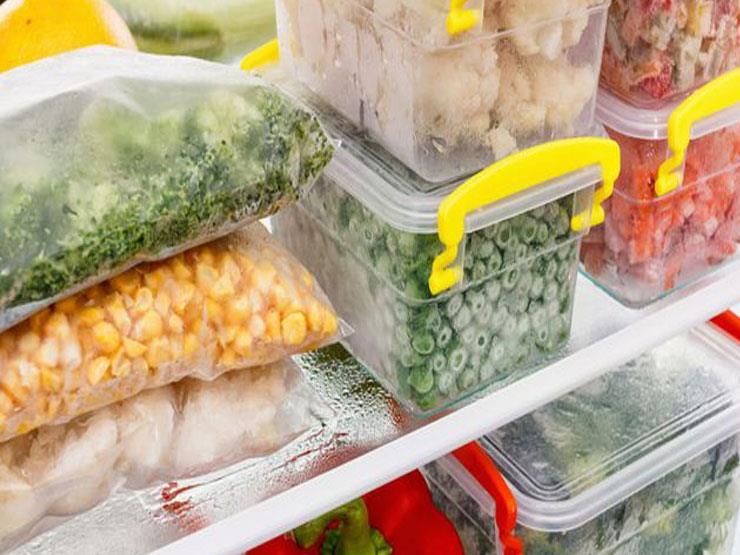 أطعمة تحافظ على قيمتها الغذائية في الفريزر.. هل تعرفها؟
