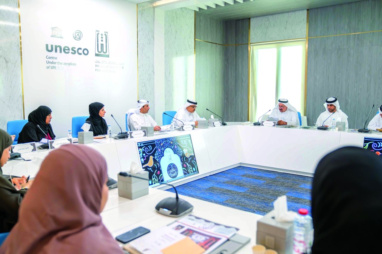 الامارات | «مغامرات سعيد».. الذكاء الاصطناعي في خدمة تراثنا ‏