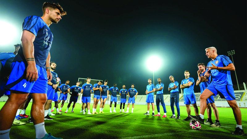 الامارات | العين يدشن «الإنتركونتيننتال» مدفوعاً بإرث المونديال