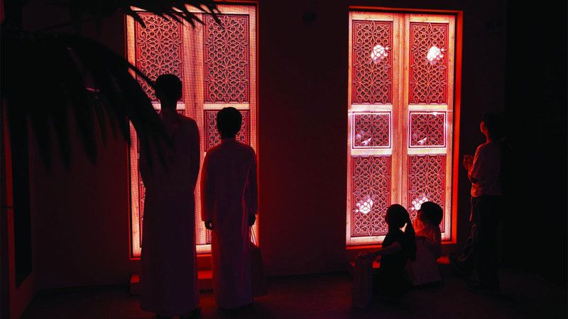 الامارات | «مغامرات سعيد».. الذكاء الاصطناعي في خدمة تراثنا ‏