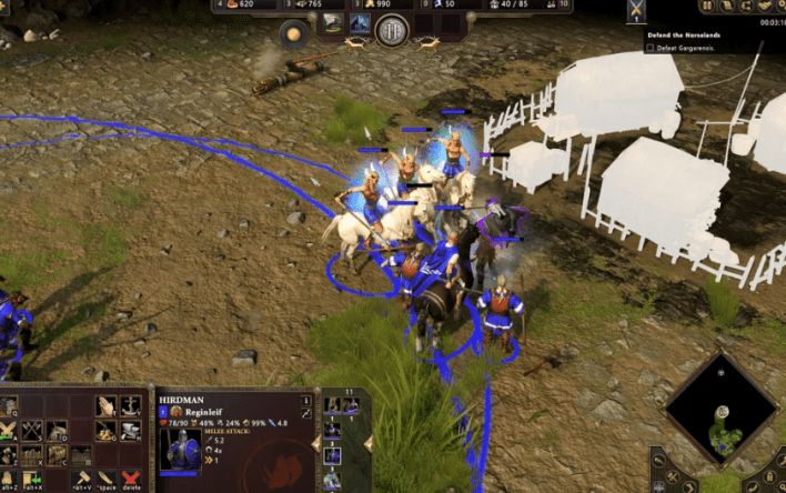 تكنولوجيا: إستعراض للعبة Age of Mythology: Retold