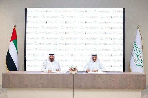 "زايد الإنسانية" و"نور دبي" توقعان اتفاقية لمكافحة مرض اعتلال الشبكية السكري بالمغرب