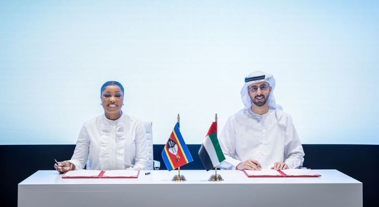 الامارات | الإمارات وإسواتيني توقعان اتفاقية لتبادل الخبرات في التحديث الحكومي