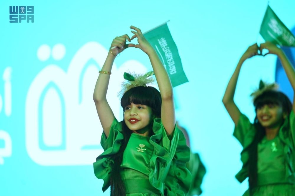 الزايدي: المملكة منارة للعلم ورمز للمحبة والسلام