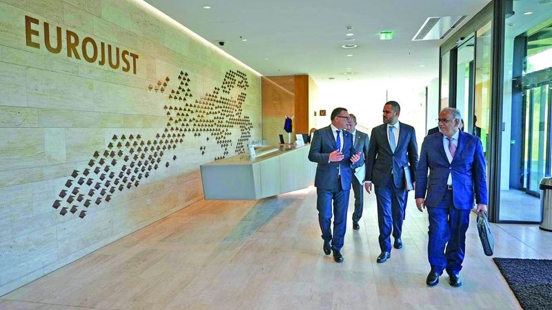 الامارات | عقد أول اجتماع للإمارات مع «يوروجست»