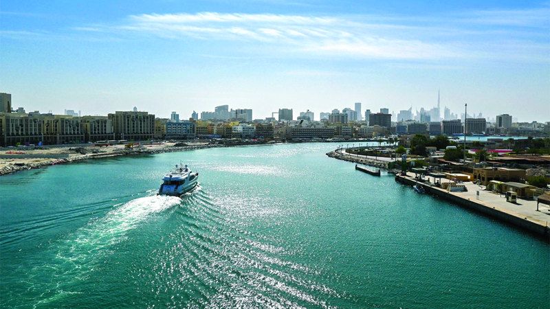 الامارات | طقس اليوم صحو إلى غائم جزئياً