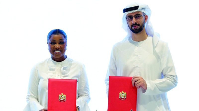 الامارات | الإمارات وإسواتيني توقعان اتفاقية تعاون لتبادل الخبرات في التحديث الحكومي