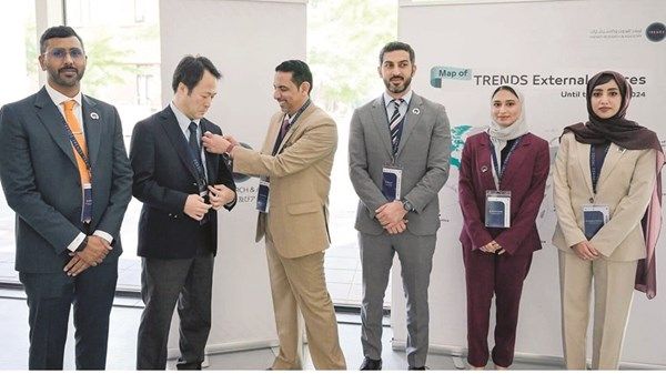 «تريندز» يعلن مبادرة لتعزيز استخدام الذكاء الاصطناعي في أبحاث المستقبل