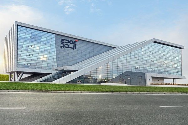 "ايدج" تدخل مجال الفضاء بإطلاق شركة "فضاء"