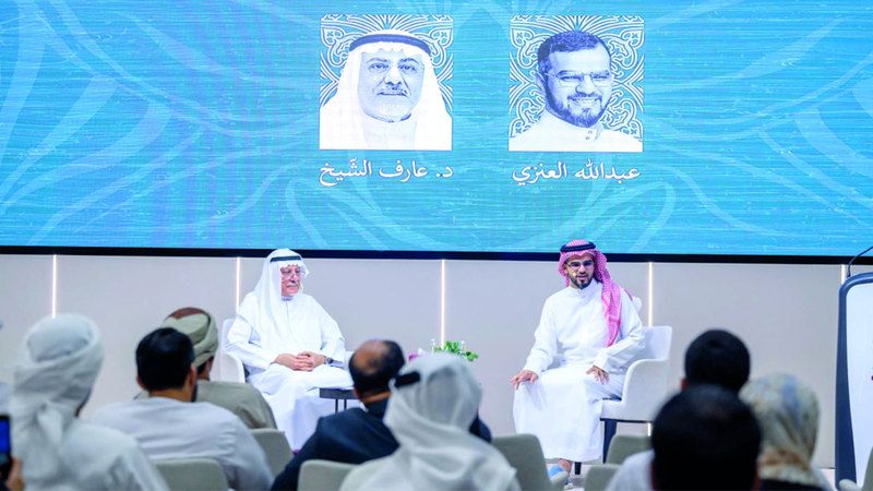 الامارات | تجلّيات وقصائد في «دارة الشعر» بالفجيرة