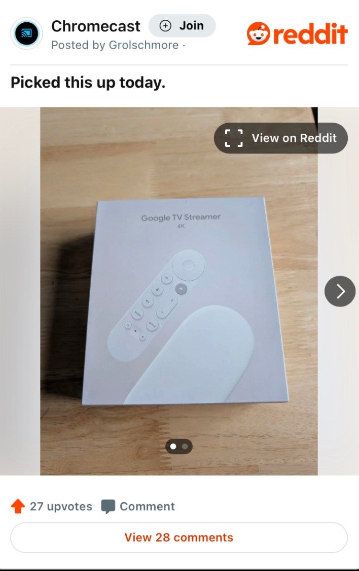 تكنولوجيا: جهاز Google TV Streamer أصبح موجود بالفعل في المتاجر حول العالم