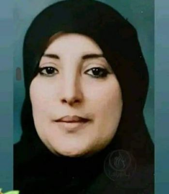 المذيعة اليمنية عائدة الشرجبي تعود الى الحياة بعد موتها اعلاميا .. الف سلامة