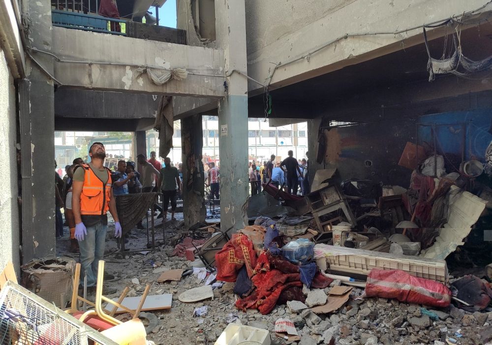 بعد 352 يومًا.. 41421 شهيدًا فلسطينيًا في العدوان الإسرائيلي على غزة