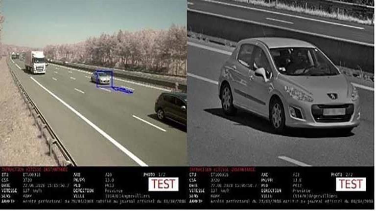 احذر السرعة الزائدة.. الرادارات تلتقط 10 آلاف مخالفة مرورية خلال يوم