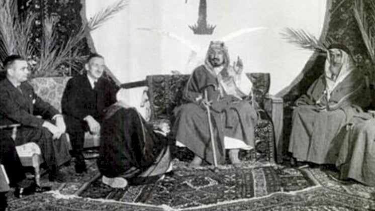 "السعودية في يومها".. أول ميزانية 14 مليون واليوم تتجاوز التريليون