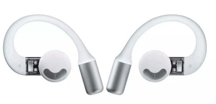 تكنولوجيا: صور مسربة توضح التصميم الكامل لسماعة Nothing Ear (Open) اللاسلكية