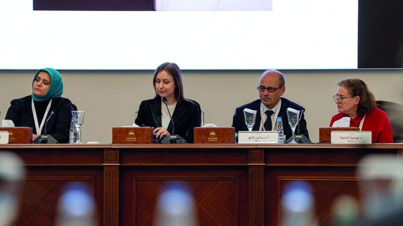 الامارات | مؤتمر الشارقة للدراسات العربية في أوروبا بمحطة الختام