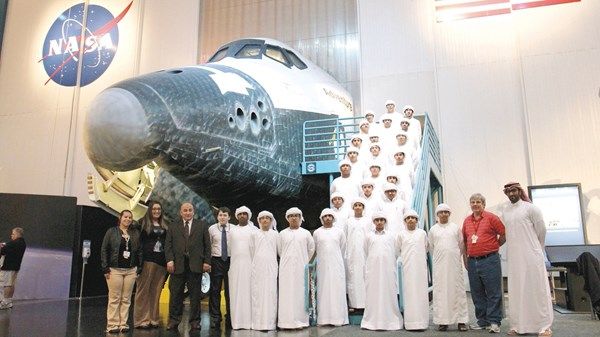 الإمارات وأميركا.. رؤى مشتركة لاستكشاف الفضاء