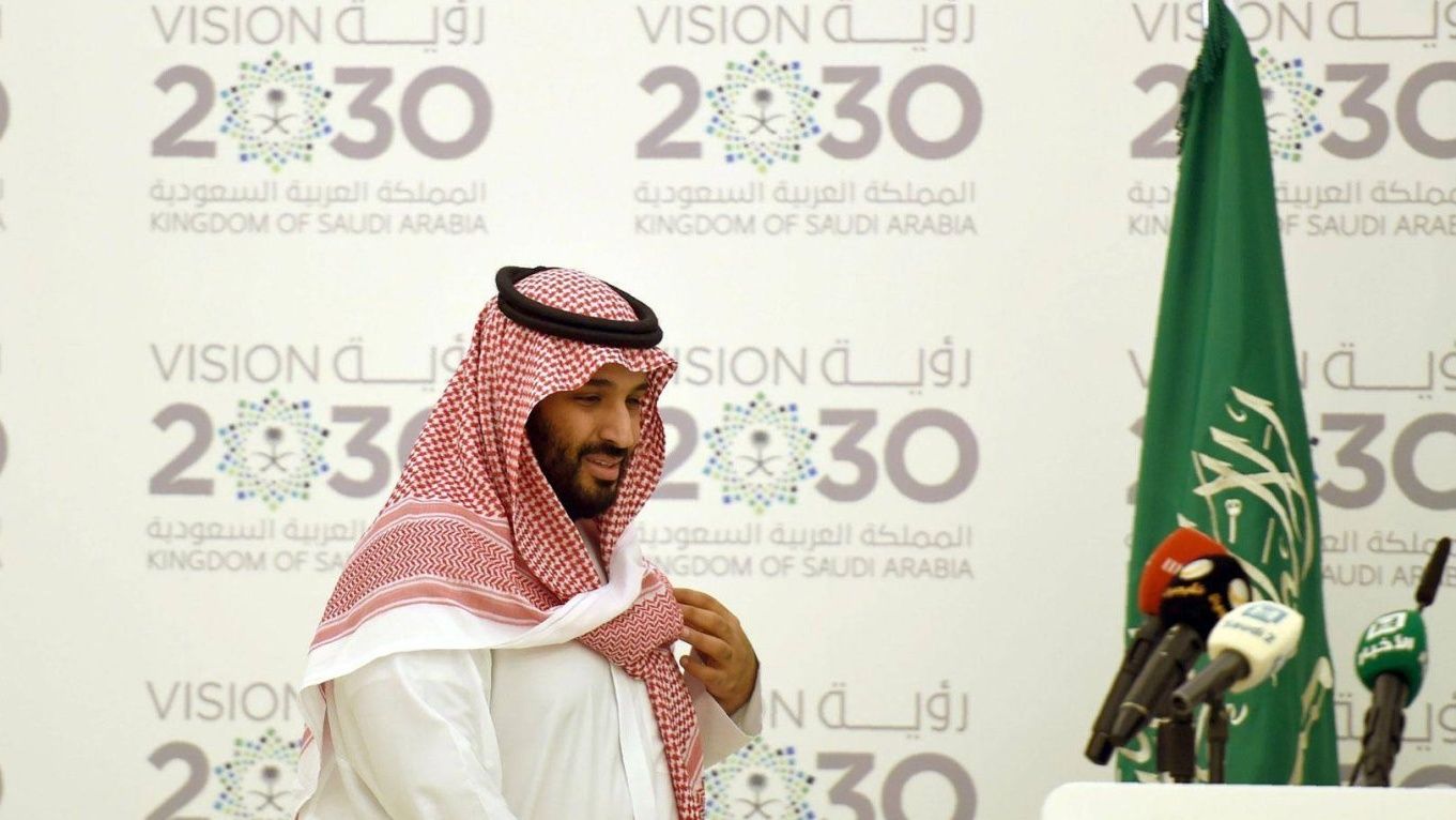 "السعودية في يومها".. أول ميزانية 14 مليون واليوم تتجاوز التريليون