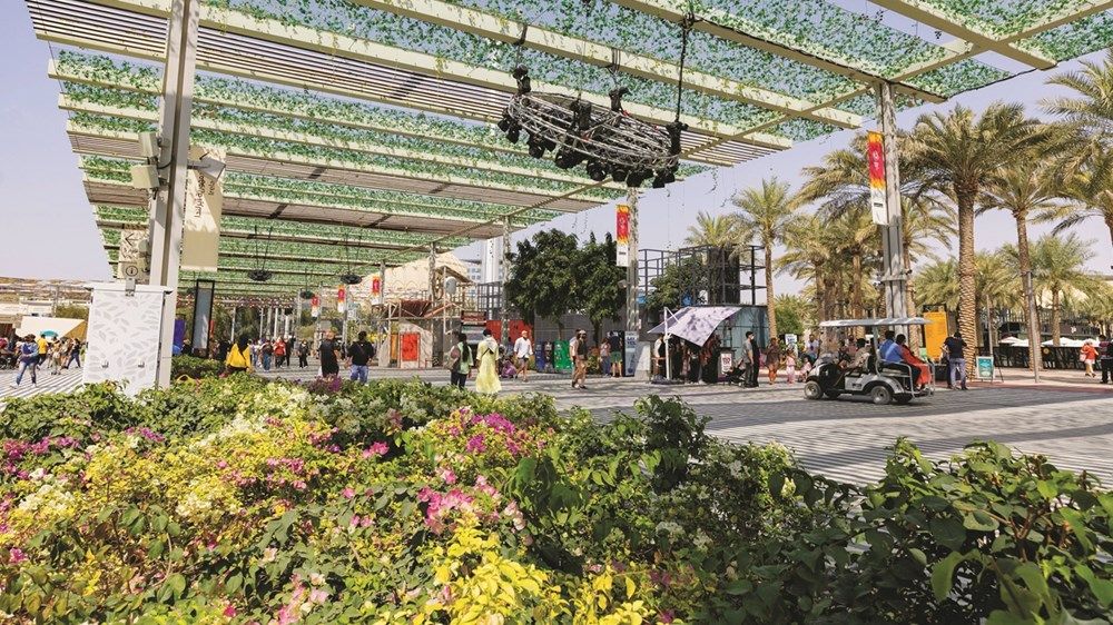 الإمارات وأميركا.. تعزيز الأمن الغذائي