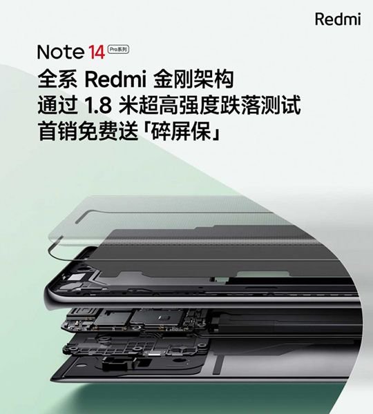 تكنولوجيا: شاومي تحدد يوم 26 من سبتمبر لكشف النقاب عن سلسلة Redmi Note 14 Pro