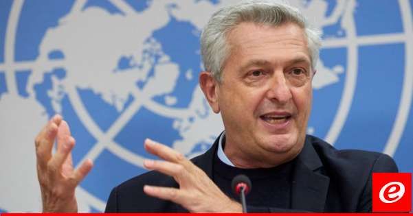 مفوض شؤون اللاجئين بالأمم المتحدة: الوضع في السودان "يائس" والمجتمع الدولي لا يهتم