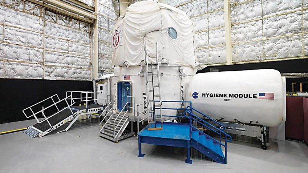 الإمارات وأميركا.. رؤى مشتركة لاستكشاف الفضاء