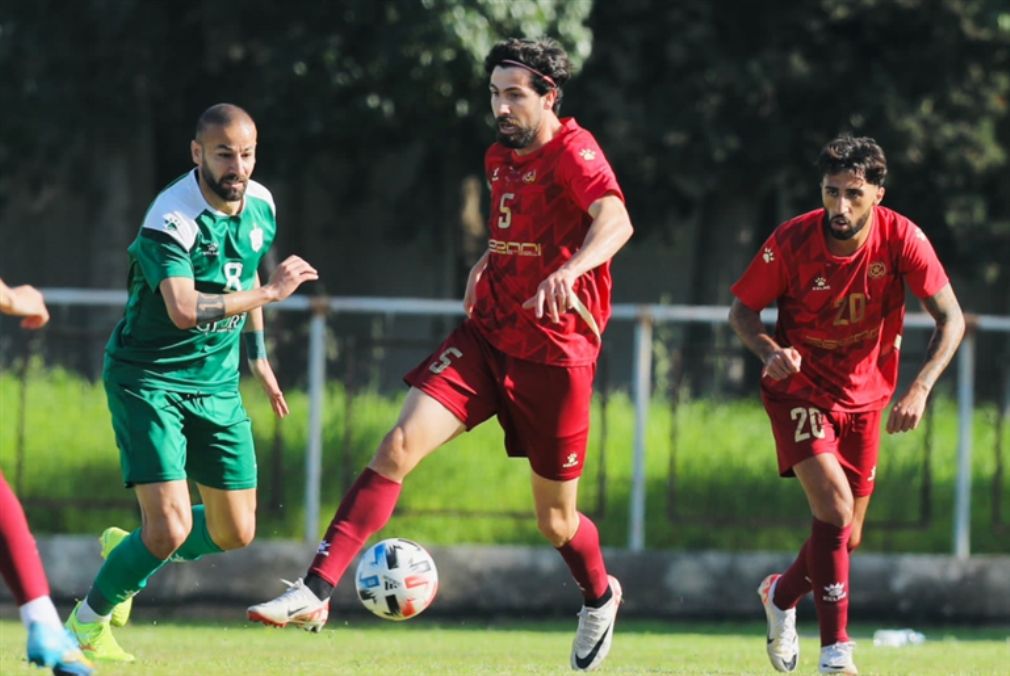 الامارات | إيقاف نشاط كرة القدم في لبنان حتى إشعار آخر