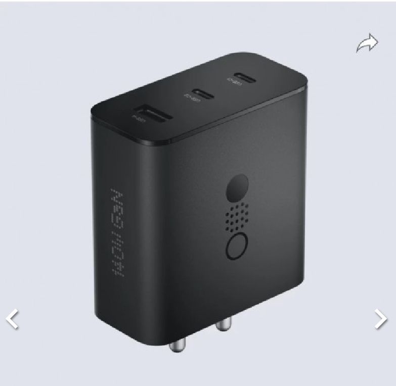 تكنولوجيا: شاحن جديد من Nothing بقوة 140 واط يظهر على Flipkart