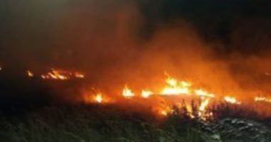 الفصائل العراقية تستهدف أهدافا إسرائيلية فى الجولان