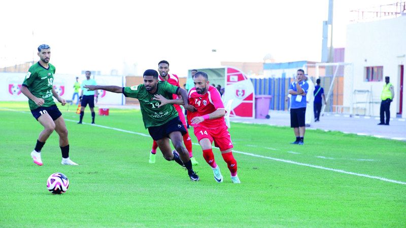 الامارات | «تمهيدي الكأس».. وداع مبكر لبطل سابق والركلات تصعد بفريقين