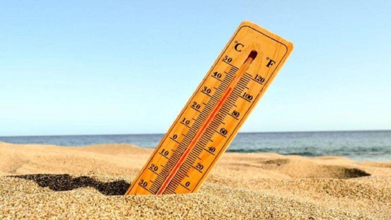 الزعاق : موجات الحر اللاهبة سنستقبلها بعد 6 شهور .. فيديو