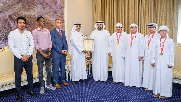 محمد الشرقي: استثمار طاقات الشباب والناشئة الموهوبين