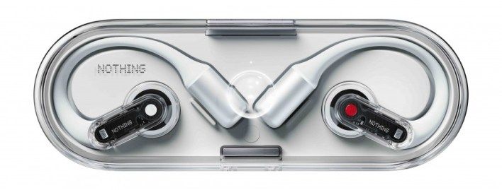 تكنولوجيا: سماعة Nothing Ear (open) أول إصدار من شركة Nothing بتصميم مفتوح