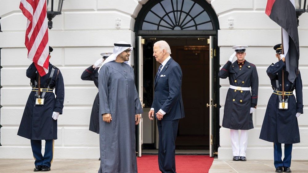 رئيس الدولة: رؤيتنا المشتركة هدفها التنمية والازدهار والاستقرار للجميع