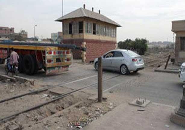 العثور على جثة شخص بمزلقان ميت نما