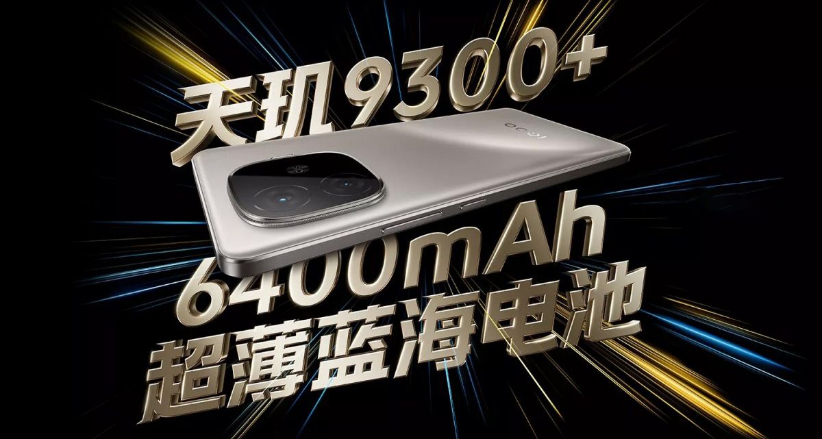 تكنولوجيا: هاتف iQOO Z9 Turbo Plus ينطلق بسعة كبيرة للبطارية ومعالج Dimensity 9300 Plus