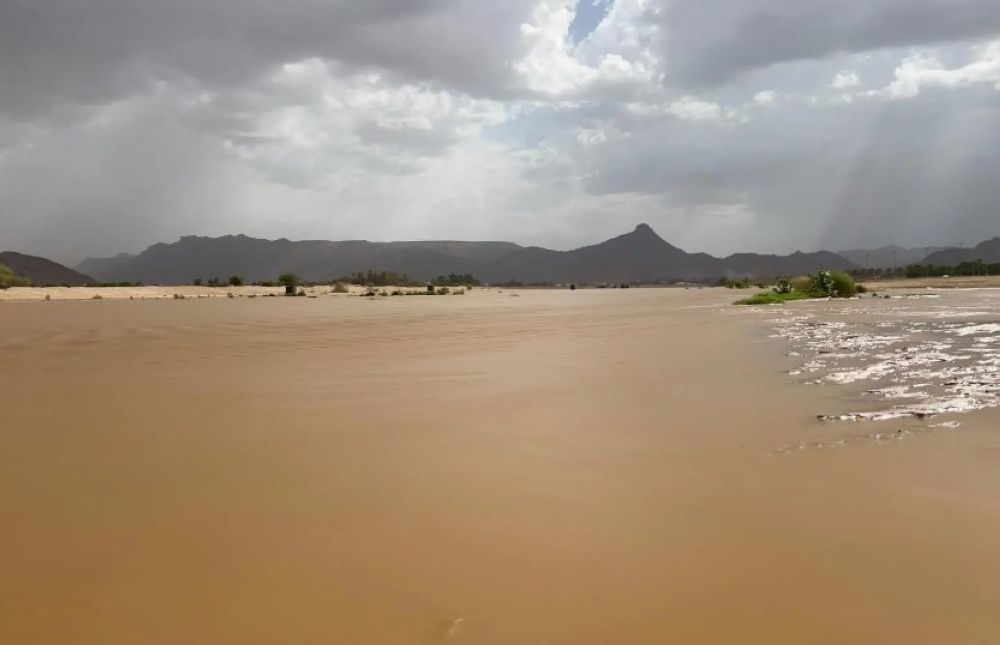 المساحة الجيولوجية لـ "اليوم": العقوم العشوائية يفاقم مخاطر السيول المفاجئة