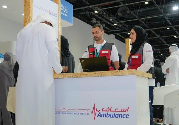 "إسعاف دبي" تطرح وظائف في"الإمارات للوظائف"