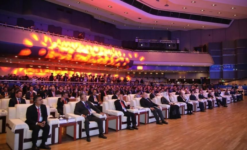 "أسبوع الآسيوي".. المملكة تستعرض تجربتها الرائدة في إدارة الموارد المائية