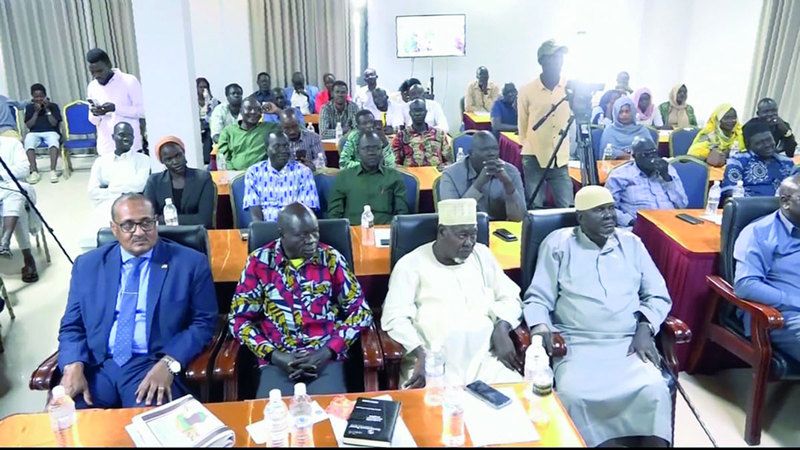 الامارات | «ثقافة الشارقة»: «ملتقى الشعر العربي» يحط في جنوب السودان