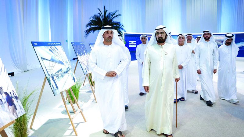الامارات | محمد بن راشد: التطوير المستمر جزء أساسي من هوية دبي الاقتصادية والتنموية