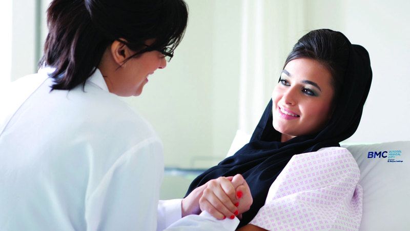 الامارات | «برجيل القابضة» رعاية تكاملية للنساء.. من الحمل إلى الولادة