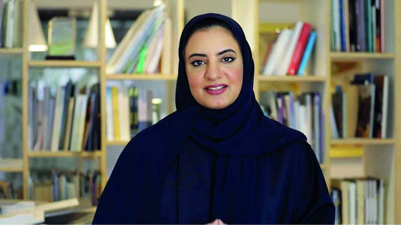 الامارات | إماراتيات يُعِدن كتابة «الخراريف» في بيت الحكمة