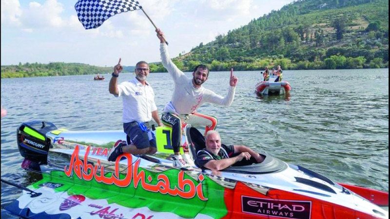 الامارات | للمرة الخامسة.. فريق أبوظبي بطل العالم في الفورمولا 2